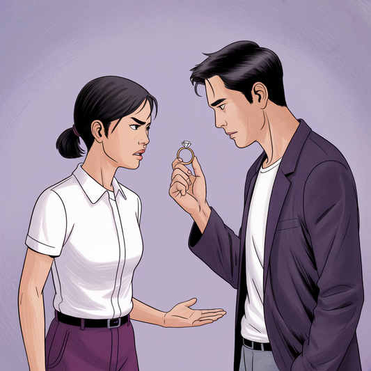 GIVE ME BACK MY STUFF!