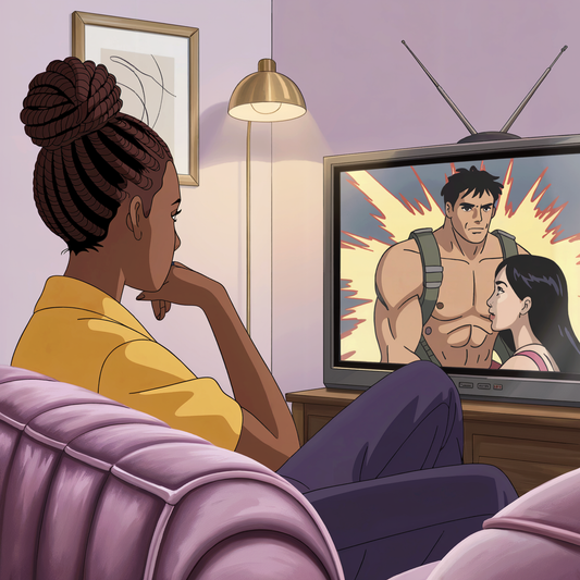 Rambo Said a Mouthful