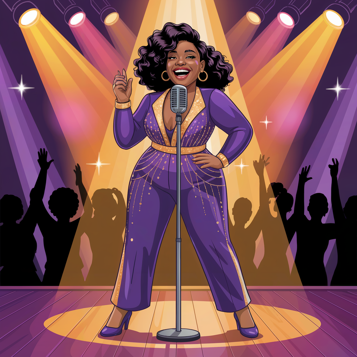 The Many Declarations of a Fat Chick